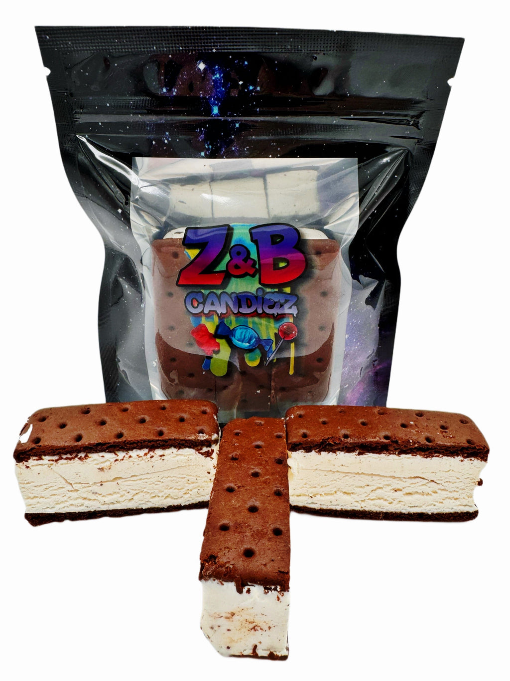 ASTRONAUT SPACE SANDWICH (3 flavors)