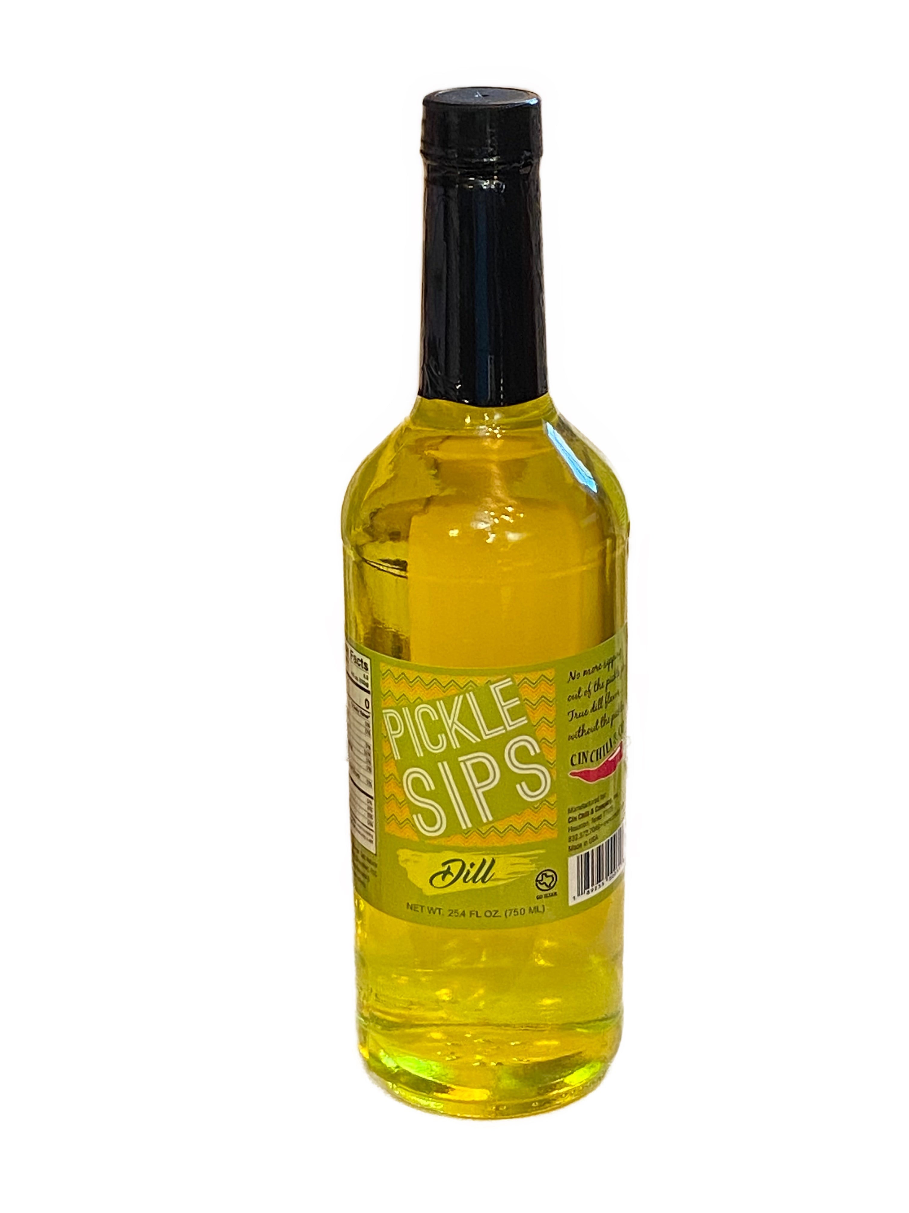 PICKLE SIPS® - DILL 25.4 fl oz (750 ml)