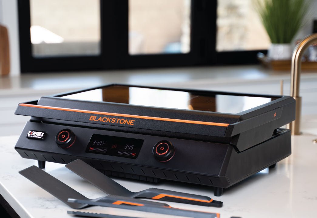 22" Electric Tabletop Griddle