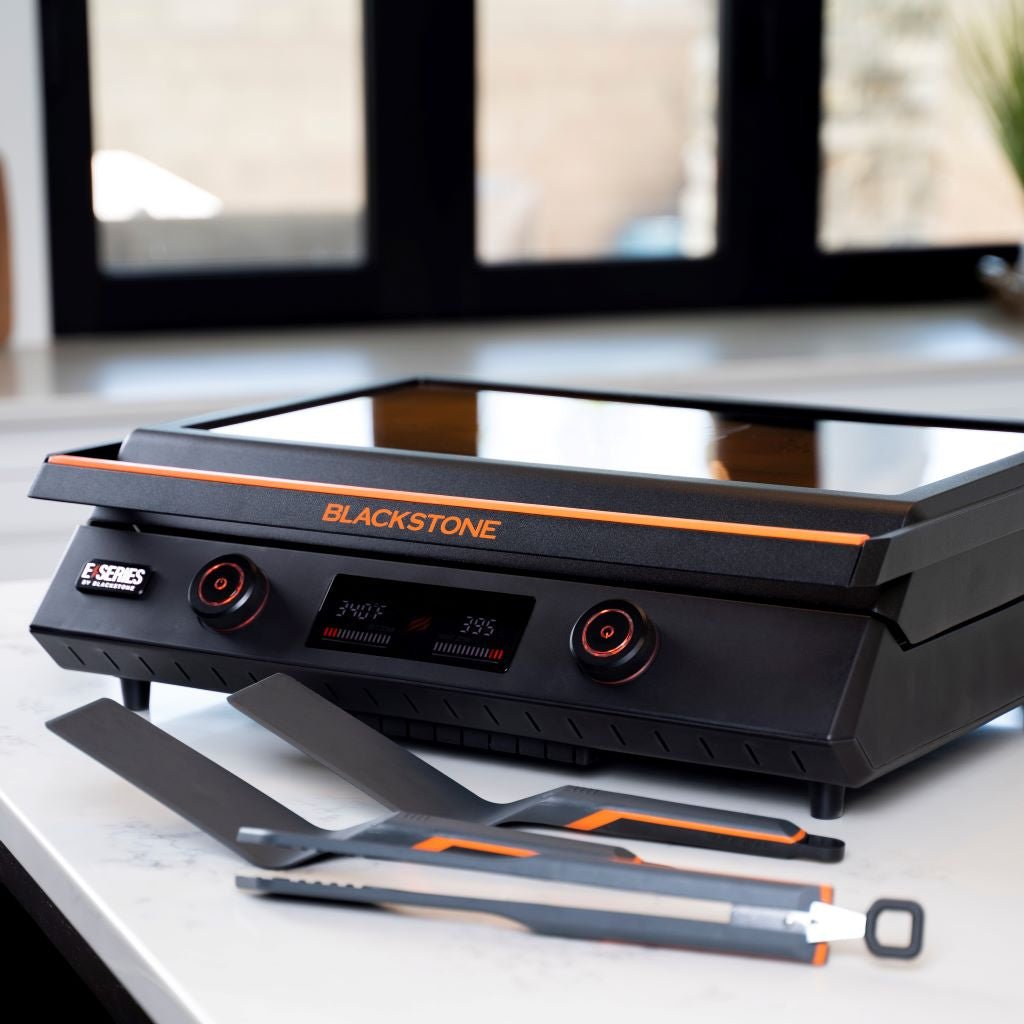 22" Electric Tabletop Griddle