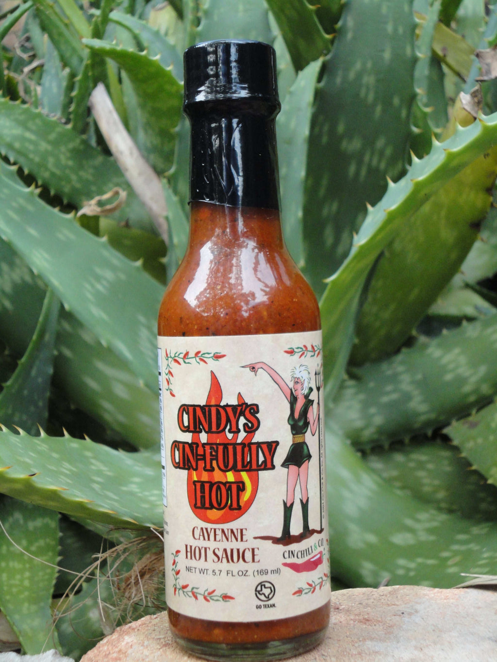 BRUCE'S PICK...ALL 8 HOT SAUCES