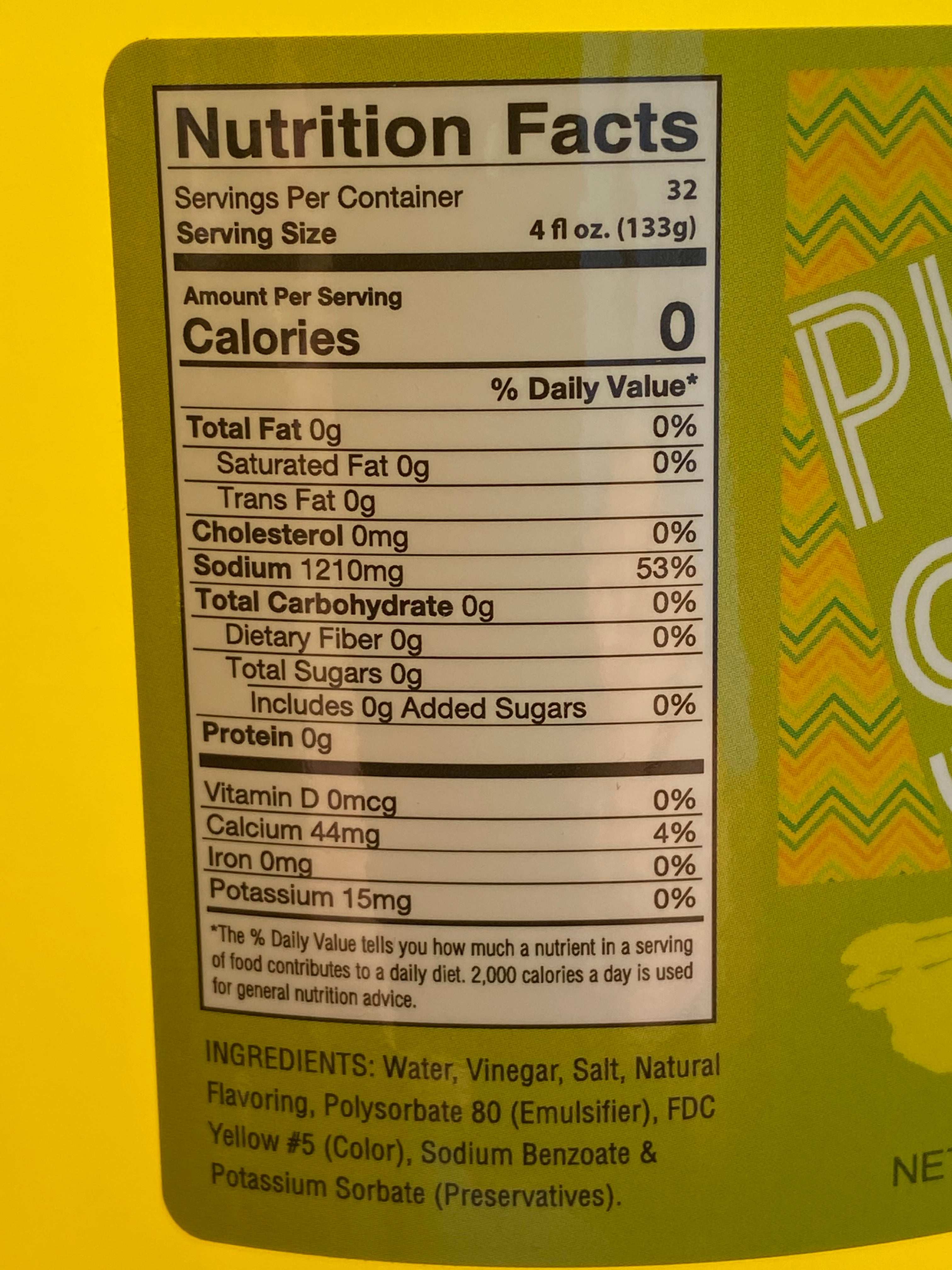 PICKLE SIPS® - DILL 10 FL OZ