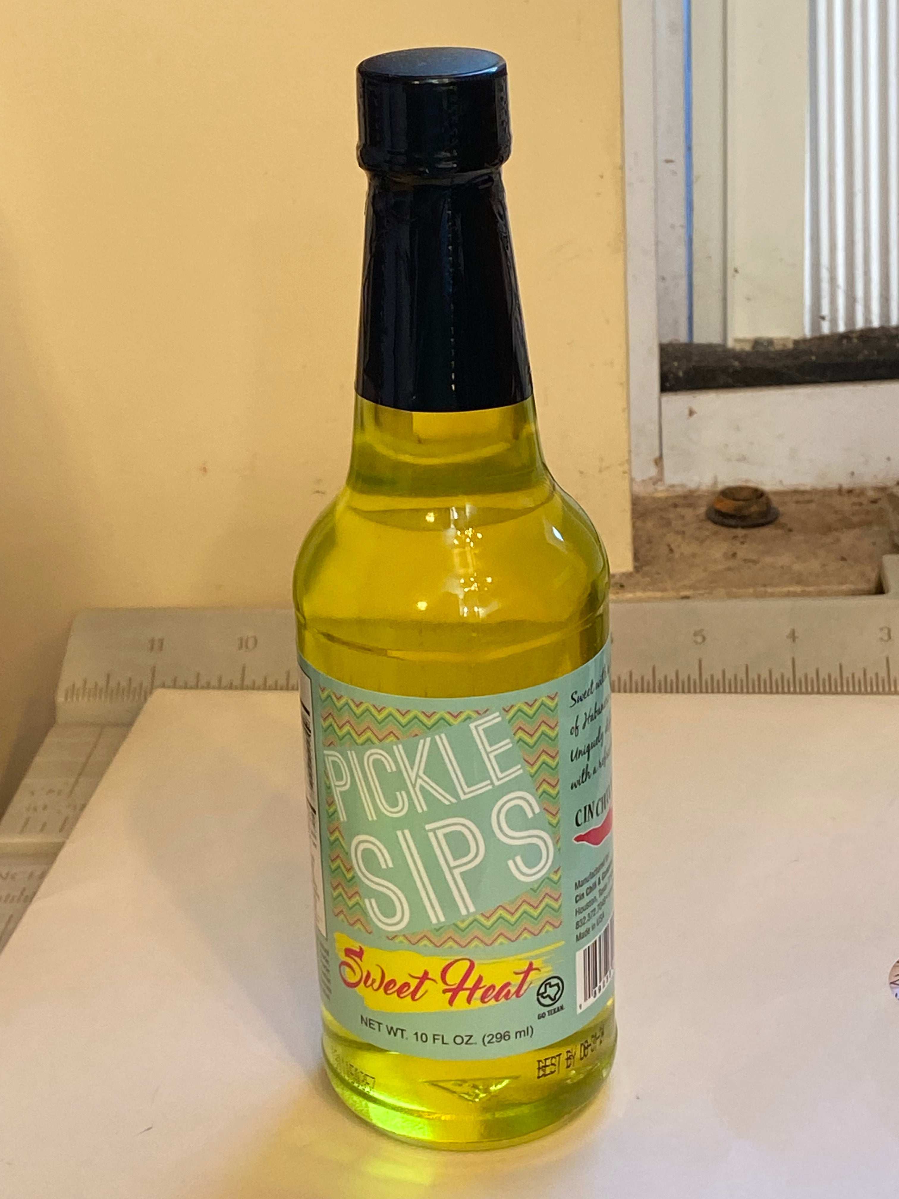 PICKLE SIPS® - SWEET HEAT 10 FL OZ