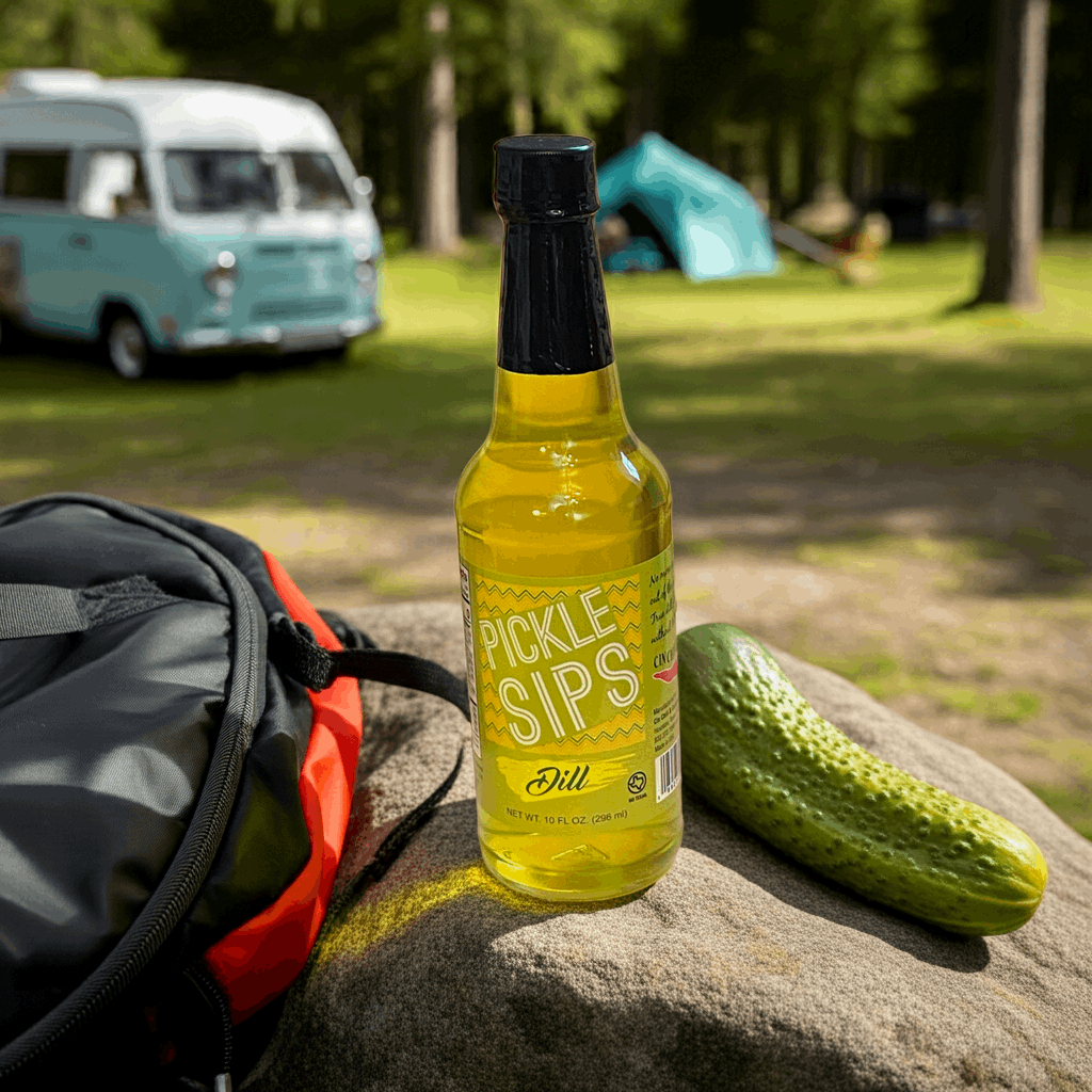 PICKLE SIPS® - DILL 10 FL OZ