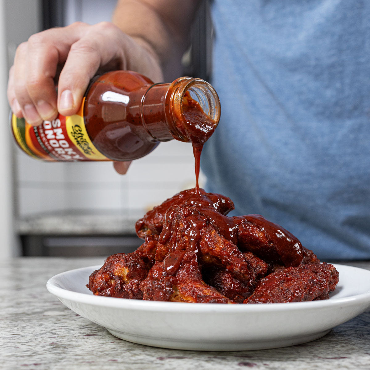 Smoky Sonoran BBQ Sauce
